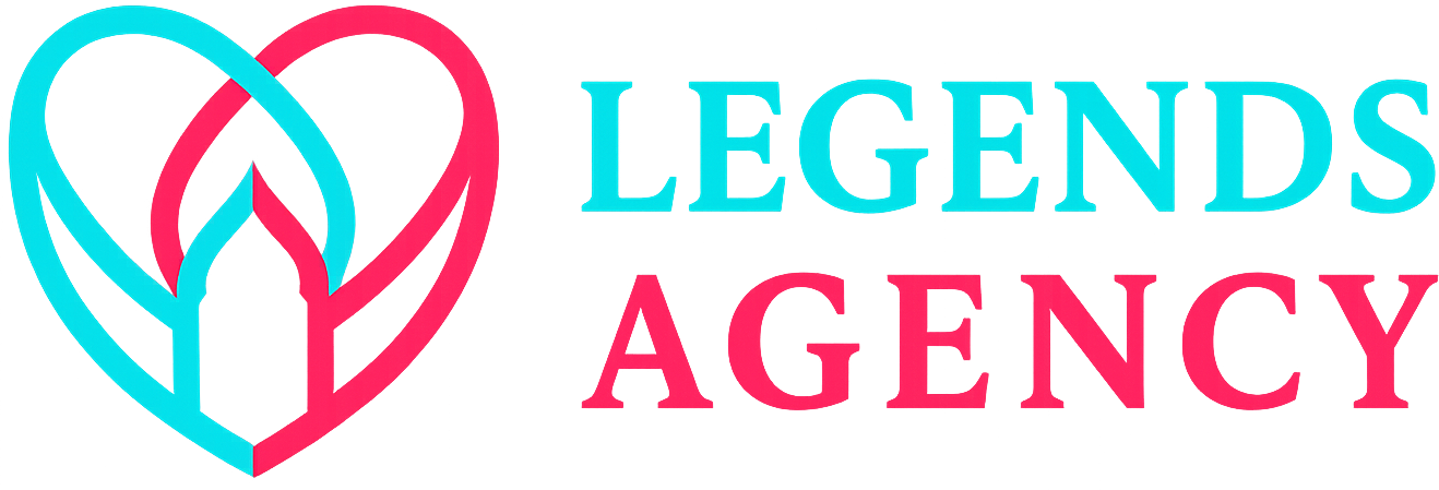 Sticky menu legends logo large